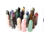 Crystal Towers Points