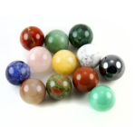 Crystal Spheres
