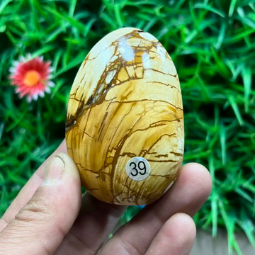 Natural Quartz Crystal Carved Shell — Healing Specimen & Ocean-Inspired Home Decor