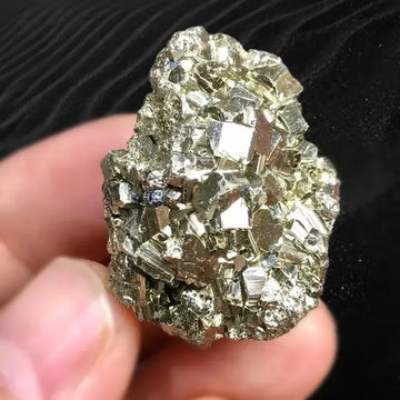 1PCS Natural Stone Raw Pyrite And Minerals Crystal Decoration Pyrite Irregular Healing Energy Crystals Specimen Decor