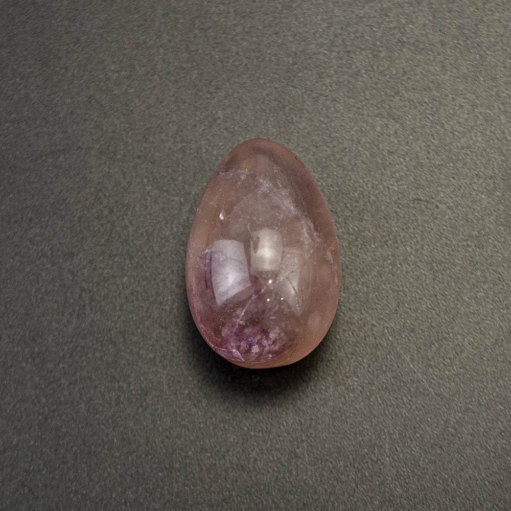 Natural Crystal Gemstone Mini Egg Polished Agate Stone Jewelry Lucky Stone Home Furnishings Healing Stone Collect Gifts