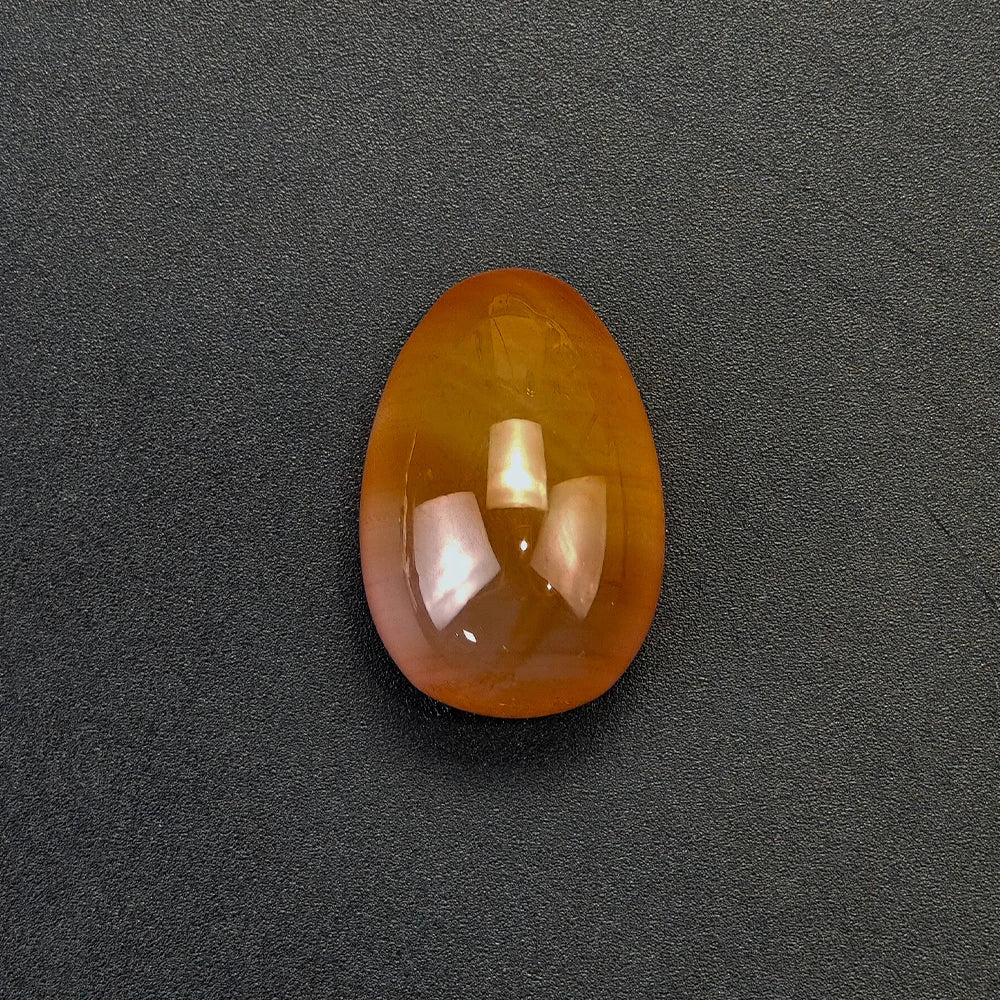 Natural Crystal Gemstone Mini Egg Polished Agate Stone Jewelry Lucky Stone Home Furnishings Healing Stone Collect Gifts