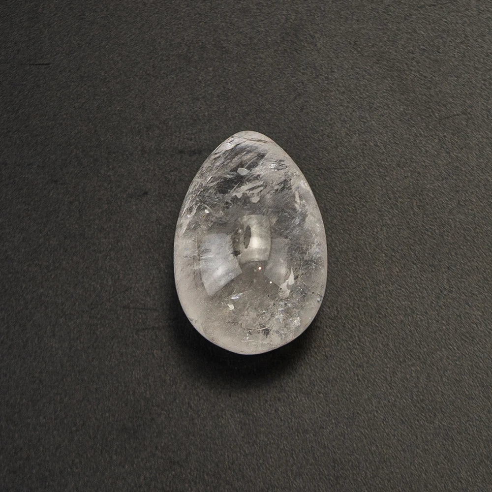 Natural Crystal Gemstone Mini Egg Polished Agate Stone Jewelry Lucky Stone Home Furnishings Healing Stone Collect Gifts