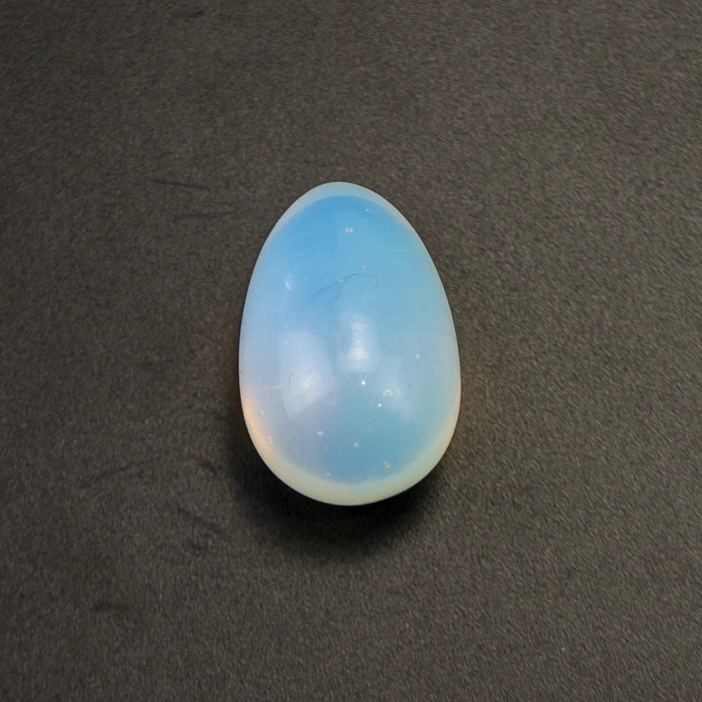 Natural Crystal Gemstone Mini Egg Polished Agate Stone Jewelry Lucky Stone Home Furnishings Healing Stone Collect Gifts