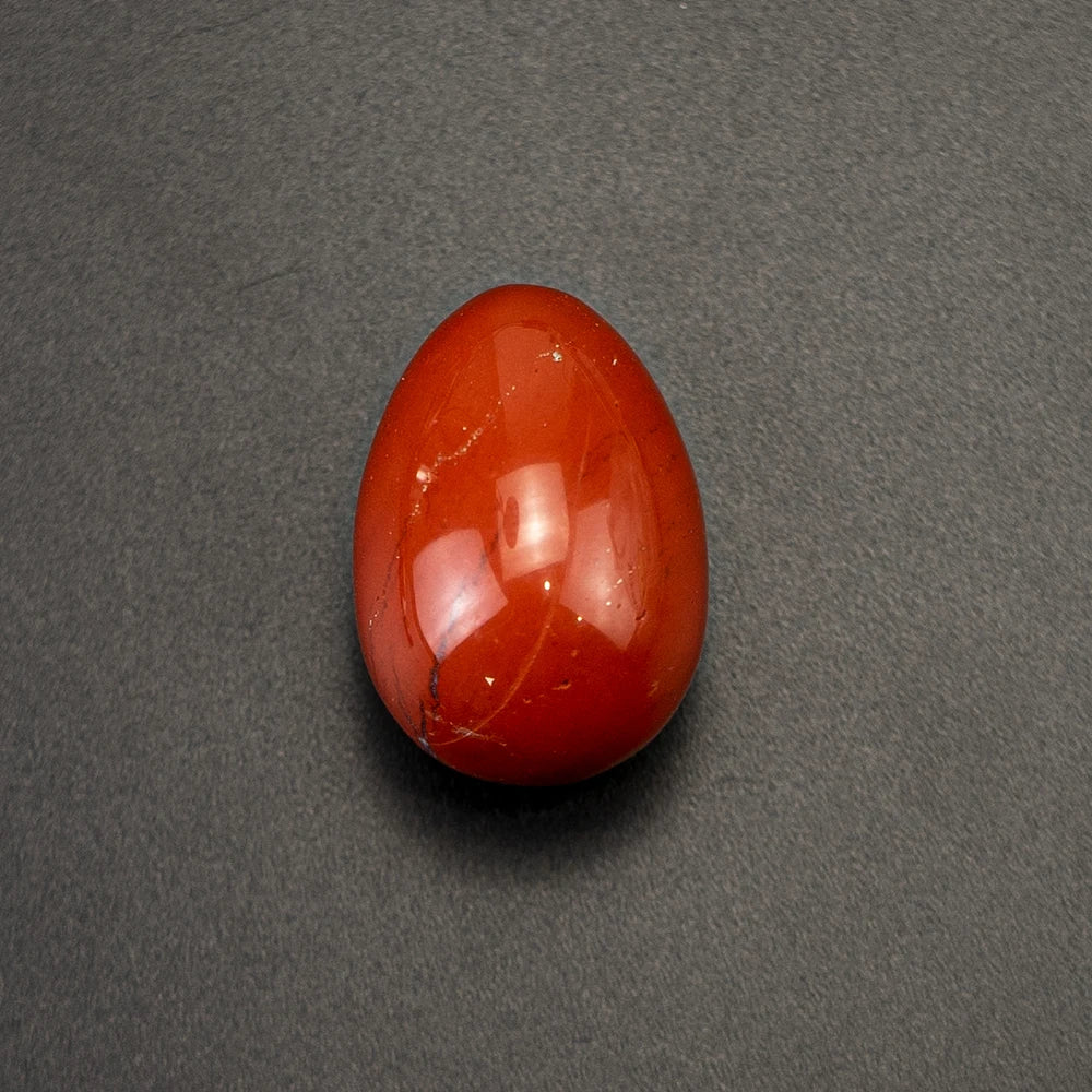 Natural Crystal Gemstone Mini Egg Polished Agate Stone Jewelry Lucky Stone Home Furnishings Healing Stone Collect Gifts