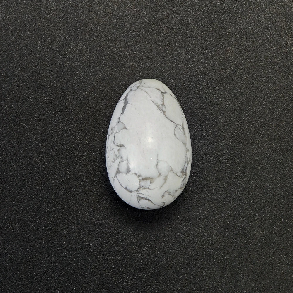 Natural Crystal Gemstone Mini Egg Polished Agate Stone Jewelry Lucky Stone Home Furnishings Healing Stone Collect Gifts