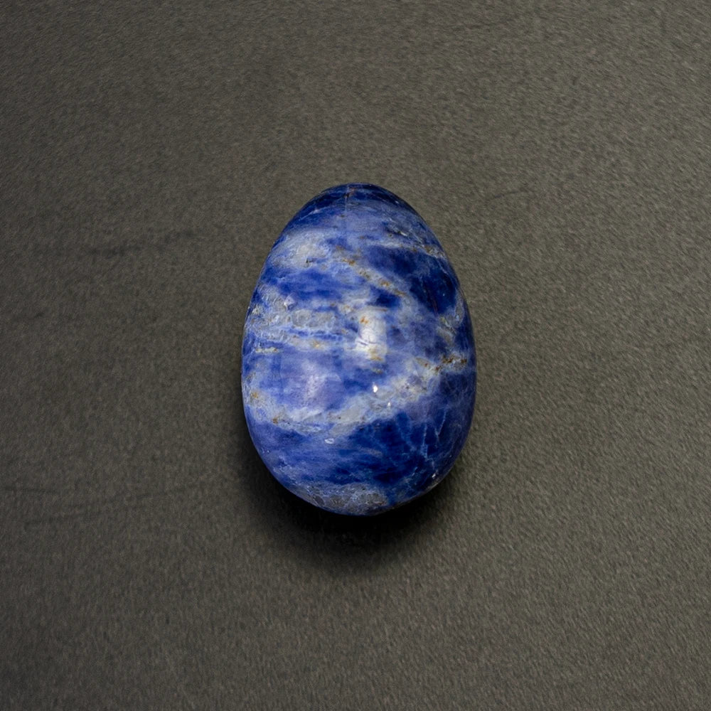 Natural Crystal Gemstone Mini Egg Polished Agate Stone Jewelry Lucky Stone Home Furnishings Healing Stone Collect Gifts