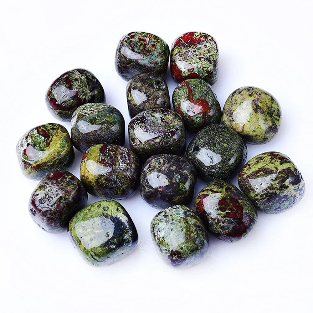 Natural Crystal Rolling Stone 2-3cm Gravel Tumbled Stone Healing Crystal Topaz Polished Rolling Stone Aquarium flowerpot Decorte