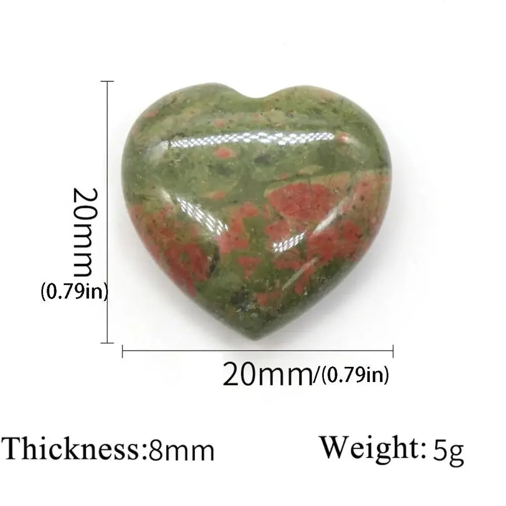 Natural Rose Quartz Crystal Love Heart Home Decoration Chakra Healing Reiki Gemstone Agate Mineral Specimen Pecimen Gift