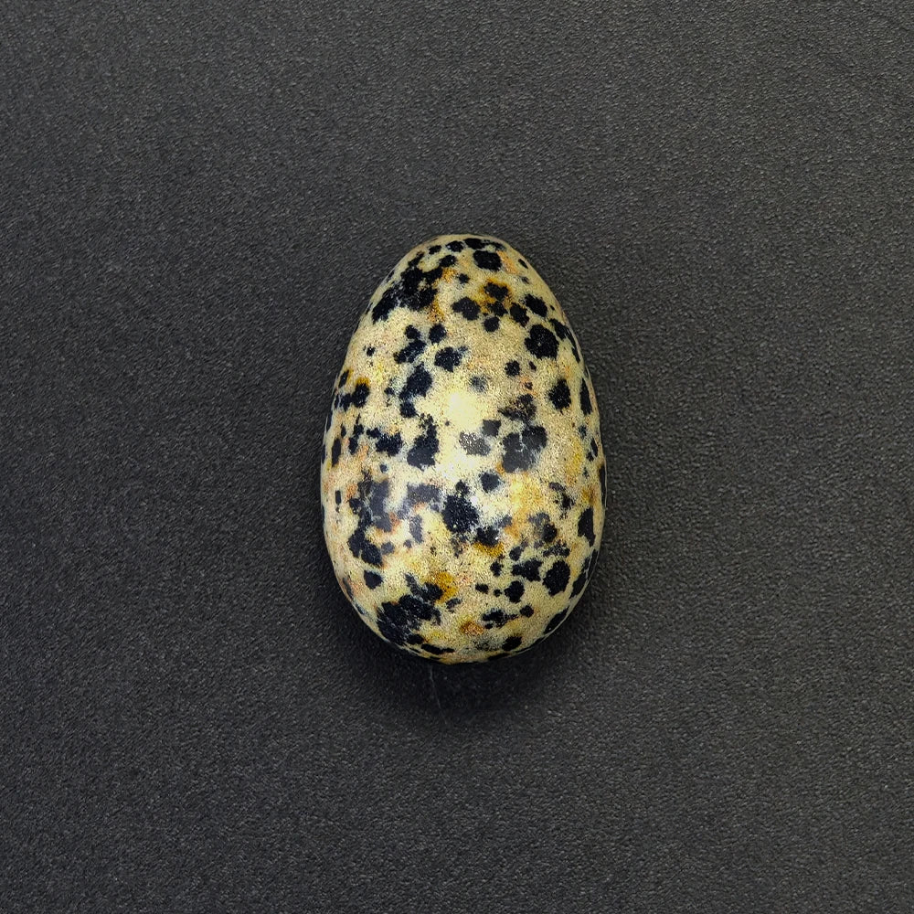 Natural Crystal Gemstone Mini Egg Polished Agate Stone Jewelry Lucky Stone Home Furnishings Healing Stone Collect Gifts