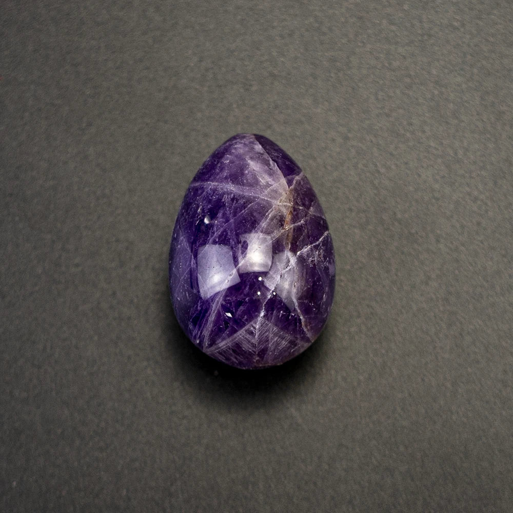 Natural Crystal Gemstone Mini Egg Polished Agate Stone Jewelry Lucky Stone Home Furnishings Healing Stone Collect Gifts