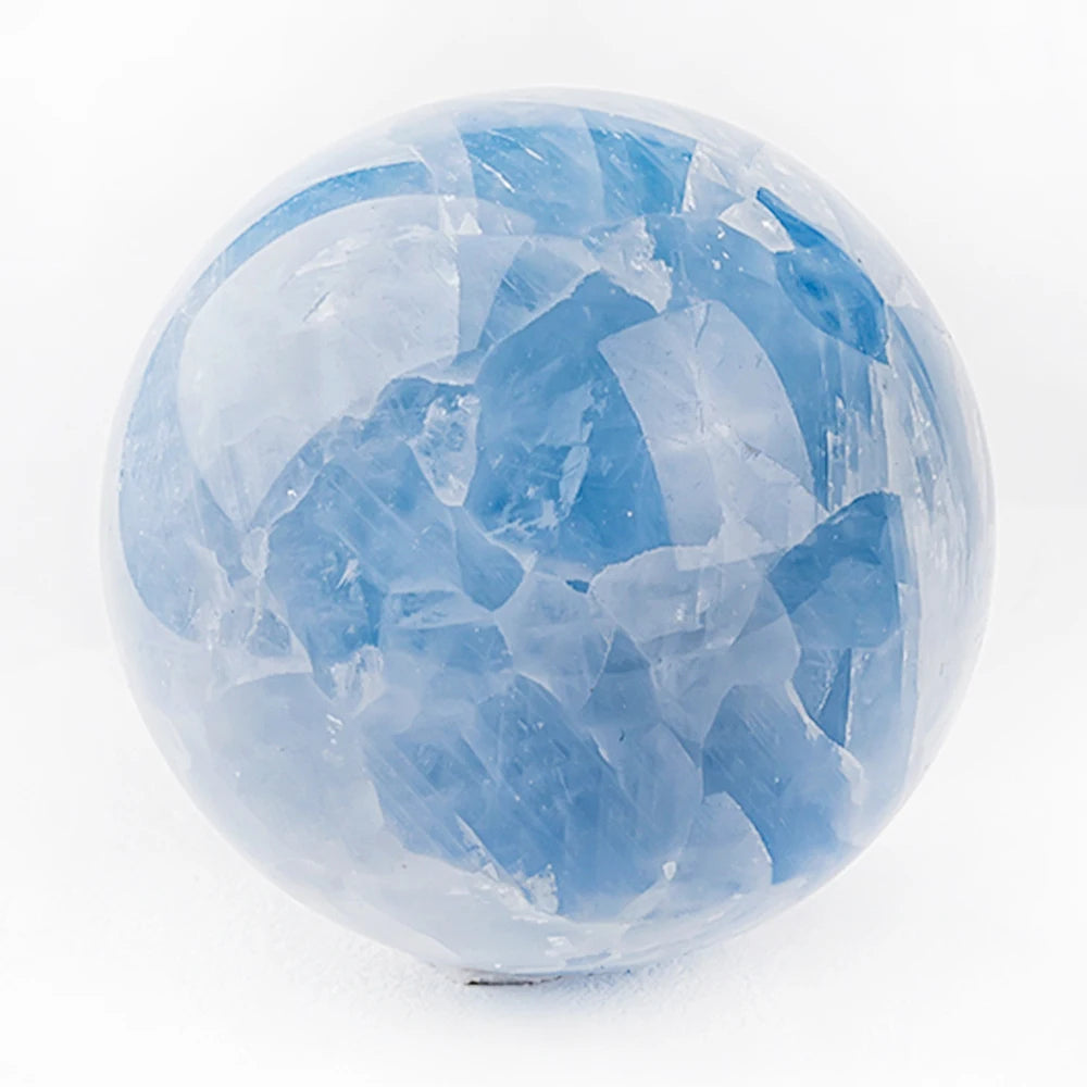 4-7cm Natural Big Crystal Ball Polished Massage Sphere Ball Reiki Healing Home Decoration Sphere Pink Crystal Stones Crafts