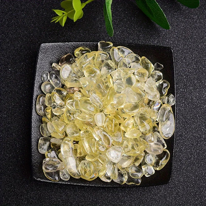 1/2 Ounce Natural Crystal Mixed Beads Irregular Shaped Tumbled Chips Crushed Stone Turquoise Chip Beads Gemstone Chips No Hole