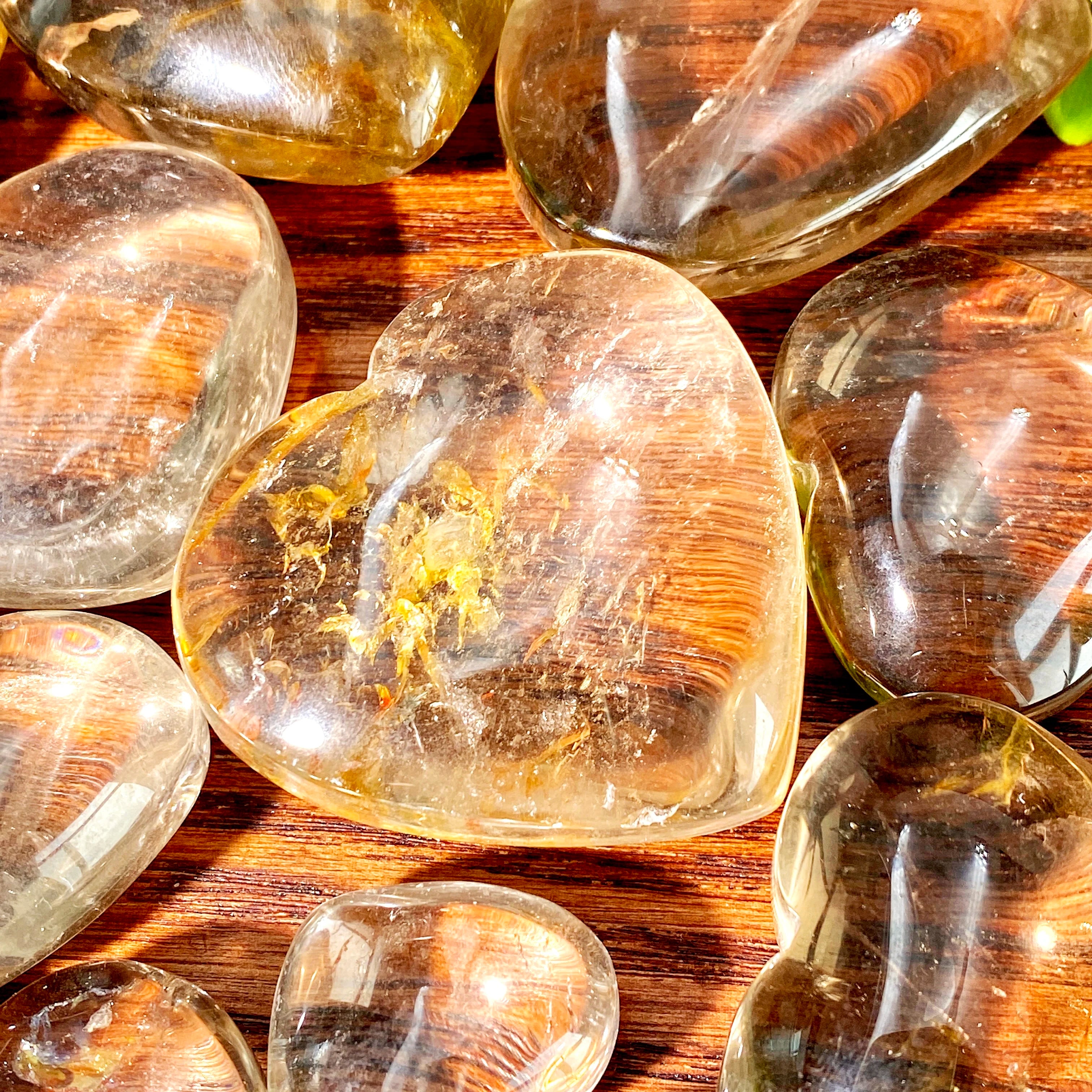 1PC High Quality Smoky Quartz Heart Natural Crystal Carving,Gemstone Jewelry,Glitter,Birthday Gift,Women Gift,Kid Gift