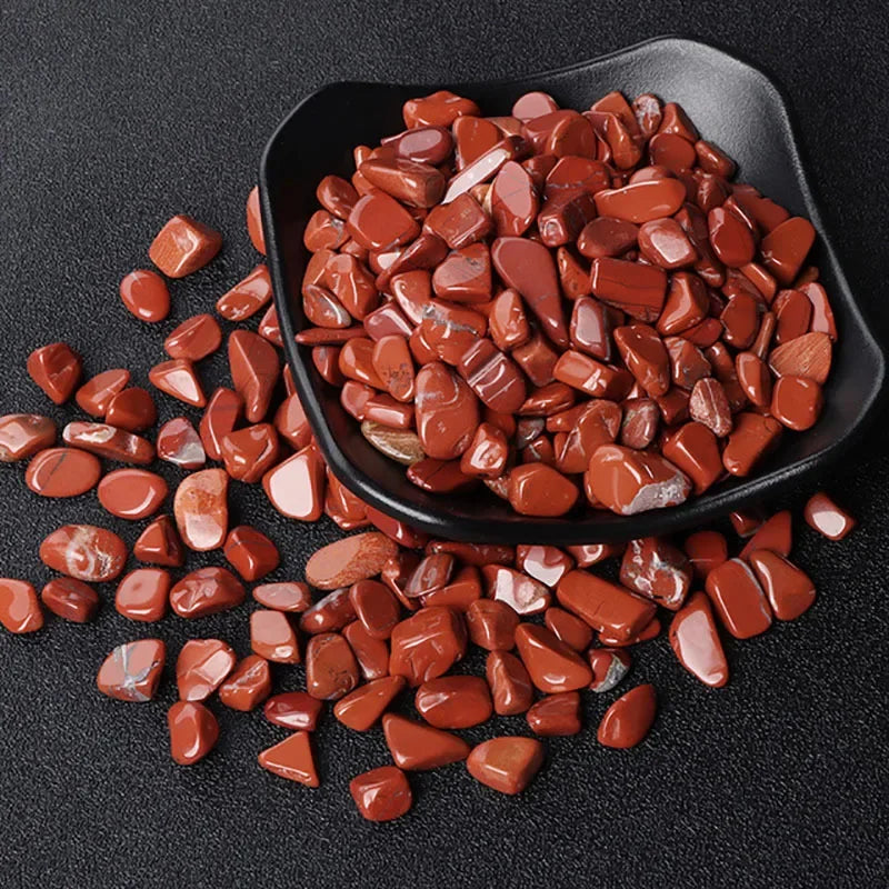1/2 Ounce Natural Crystal Mixed Beads Irregular Shaped Tumbled Chips Crushed Stone Turquoise Chip Beads Gemstone Chips No Hole