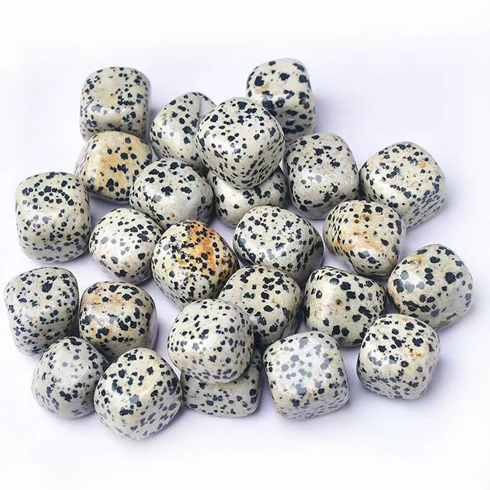 Natural Crystal Rolling Stone 2-3cm Gravel Tumbled Stone Healing Crystal Topaz Polished Rolling Stone Aquarium flowerpot Decorte