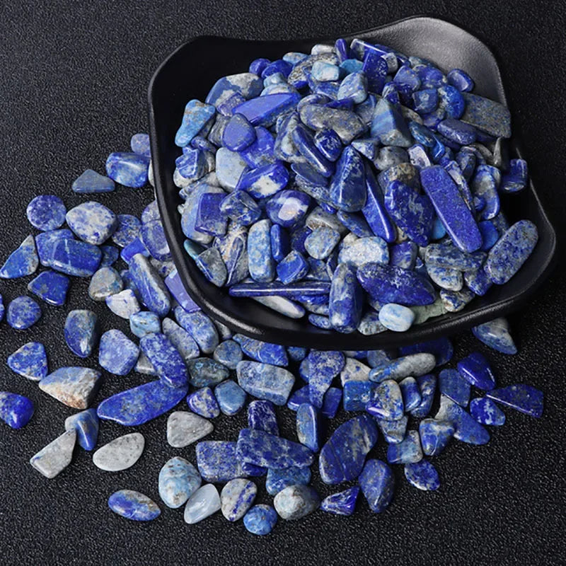 1/2 Ounce Natural Crystal Mixed Beads Irregular Shaped Tumbled Chips Crushed Stone Turquoise Chip Beads Gemstone Chips No Hole