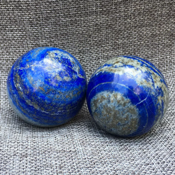Natural Quartz Glauconite Crystal Ball — Polished Sphere, 45mm Healing Stone